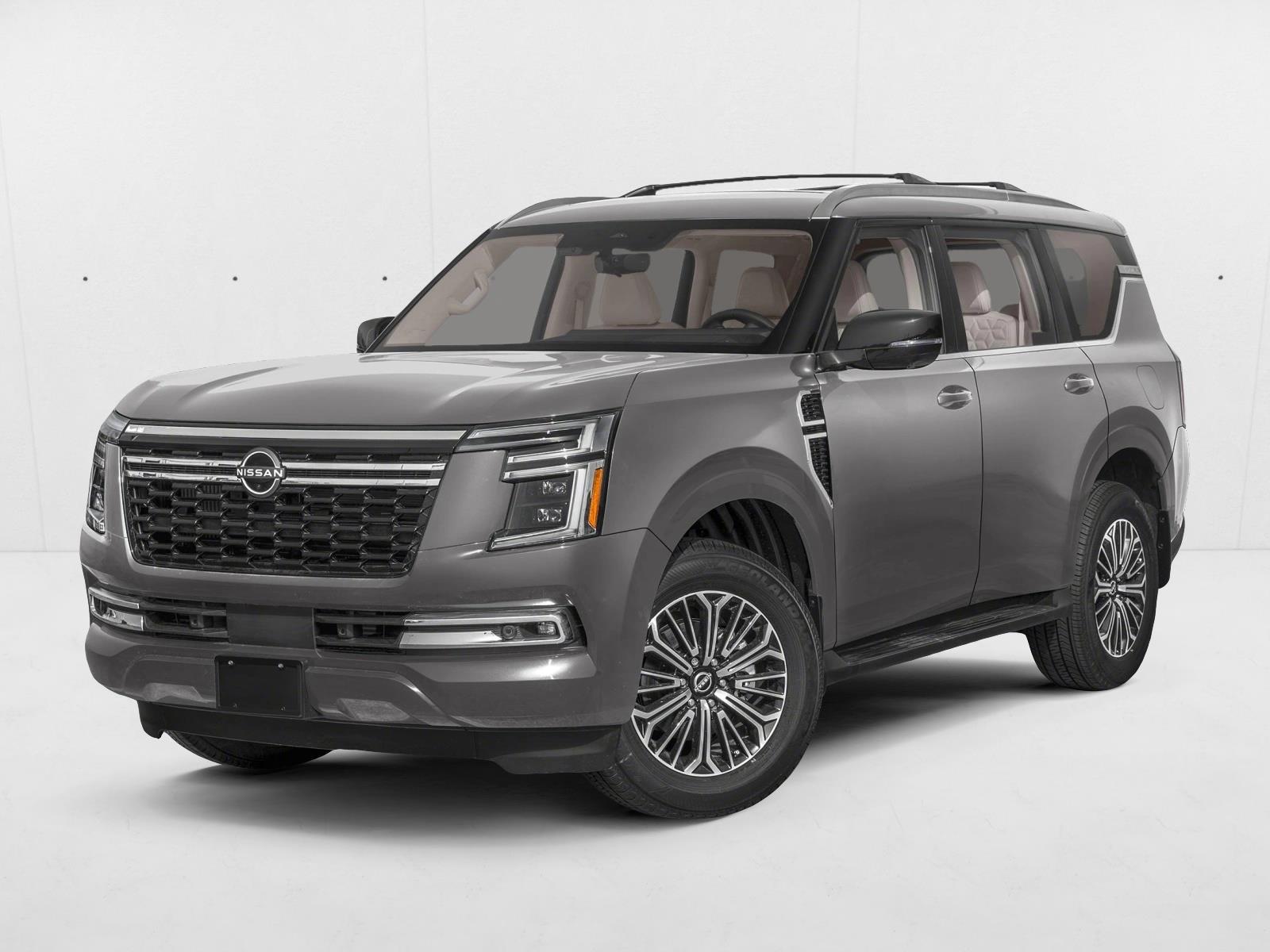 Thumbnail: 2026 Nissan Armada - 1