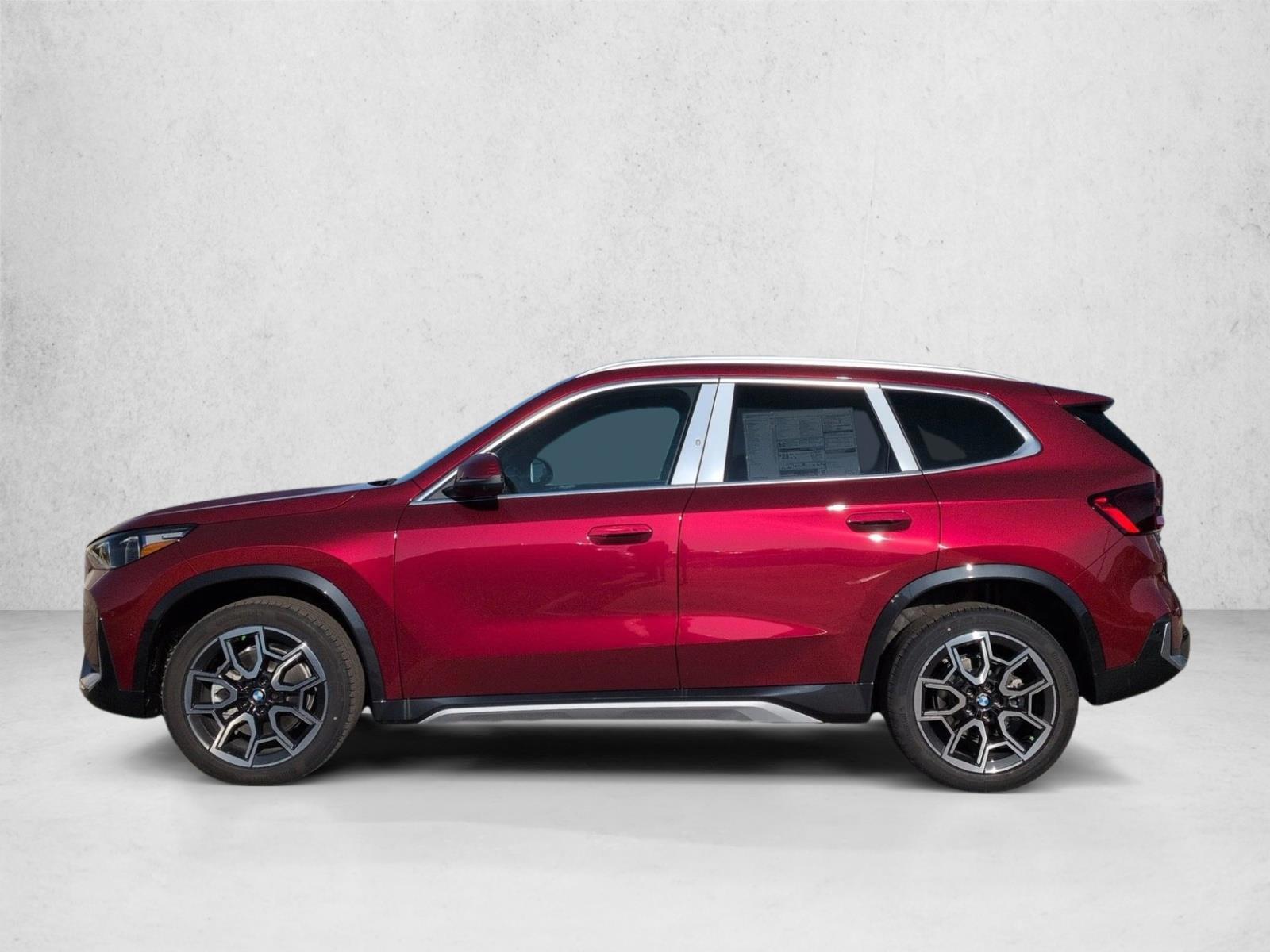Thumbnail: 2026 BMW X1 - 2
