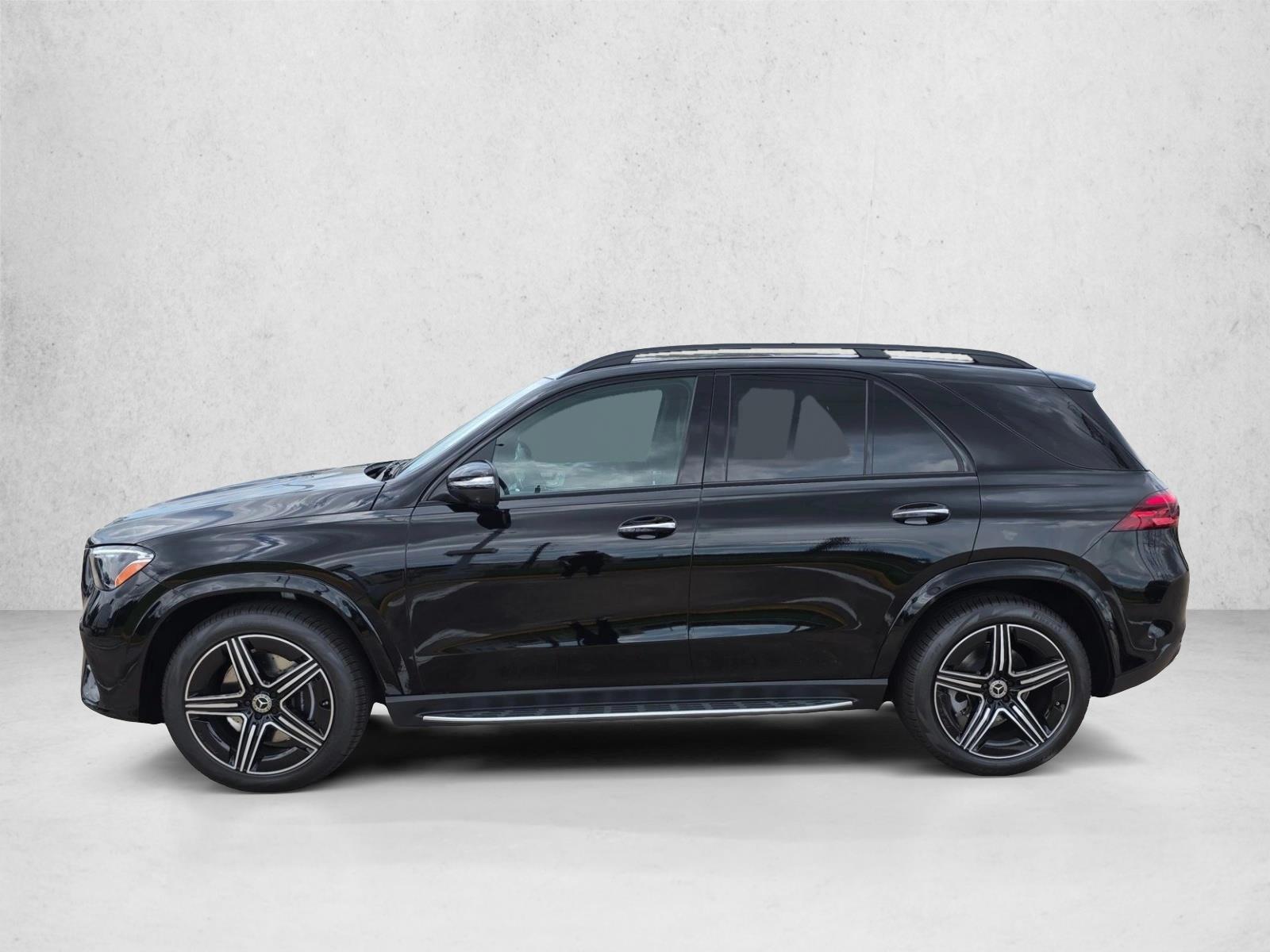 Thumbnail: 2026 Mercedes-Benz GLE - 2