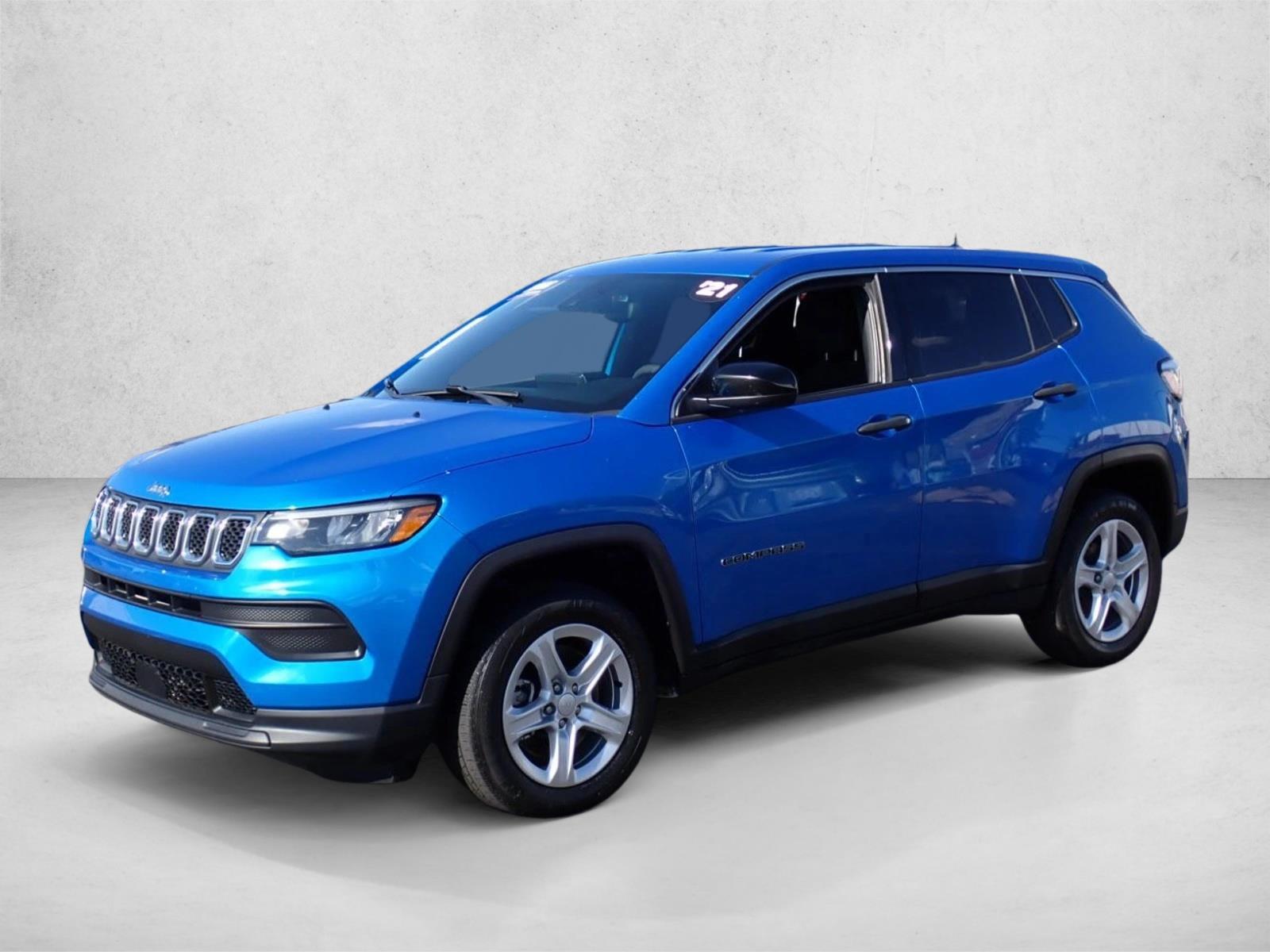 2024 Jeep Compass