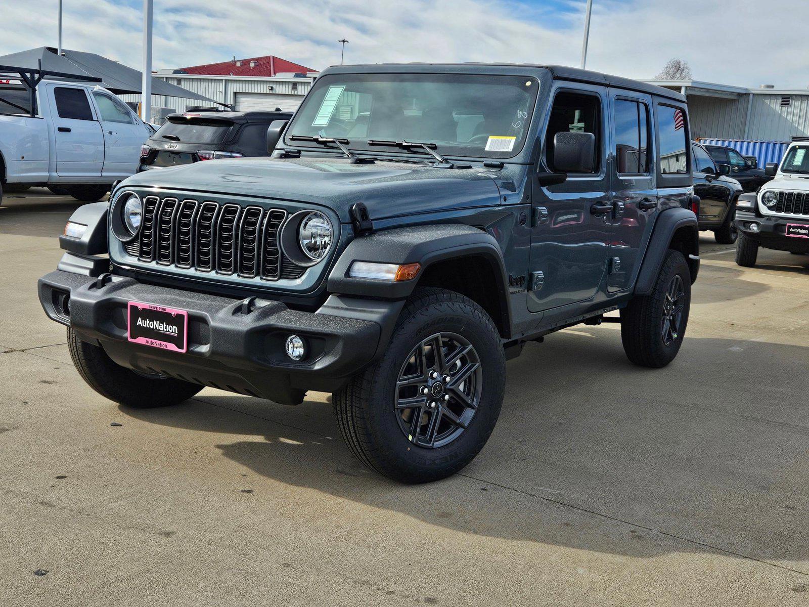 Thumbnail: 2026 Jeep Wrangler - 1