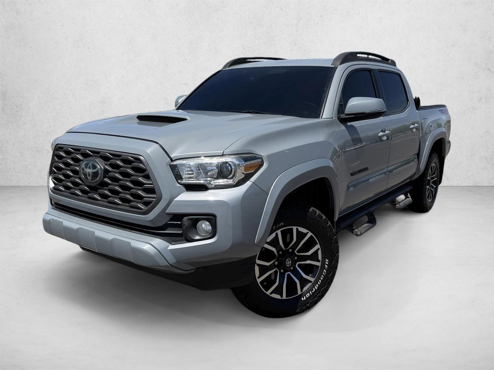 Thumbnail: 2021 Toyota Tacoma - 1