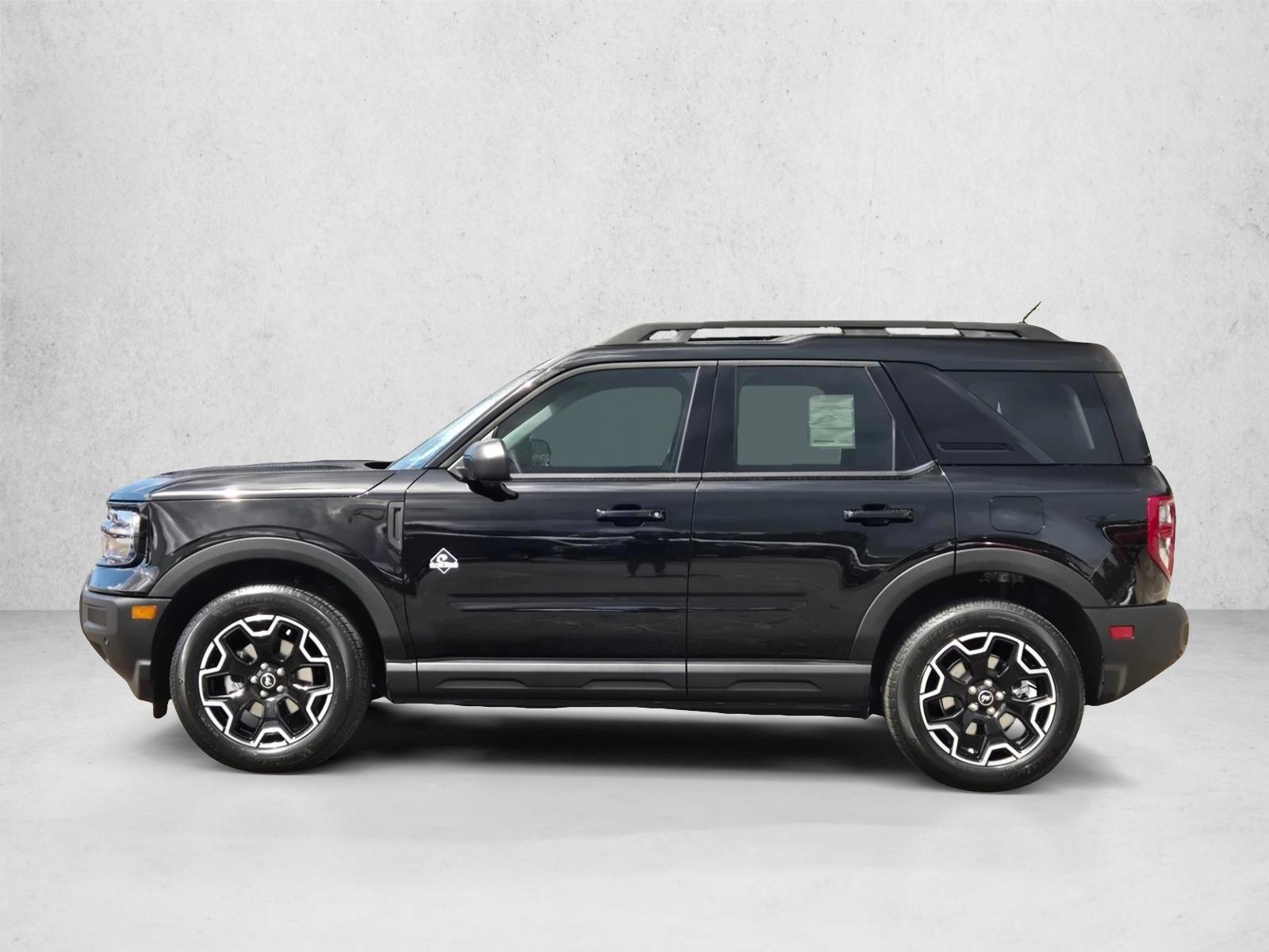 Thumbnail: 2025 Ford Bronco Sport - 2