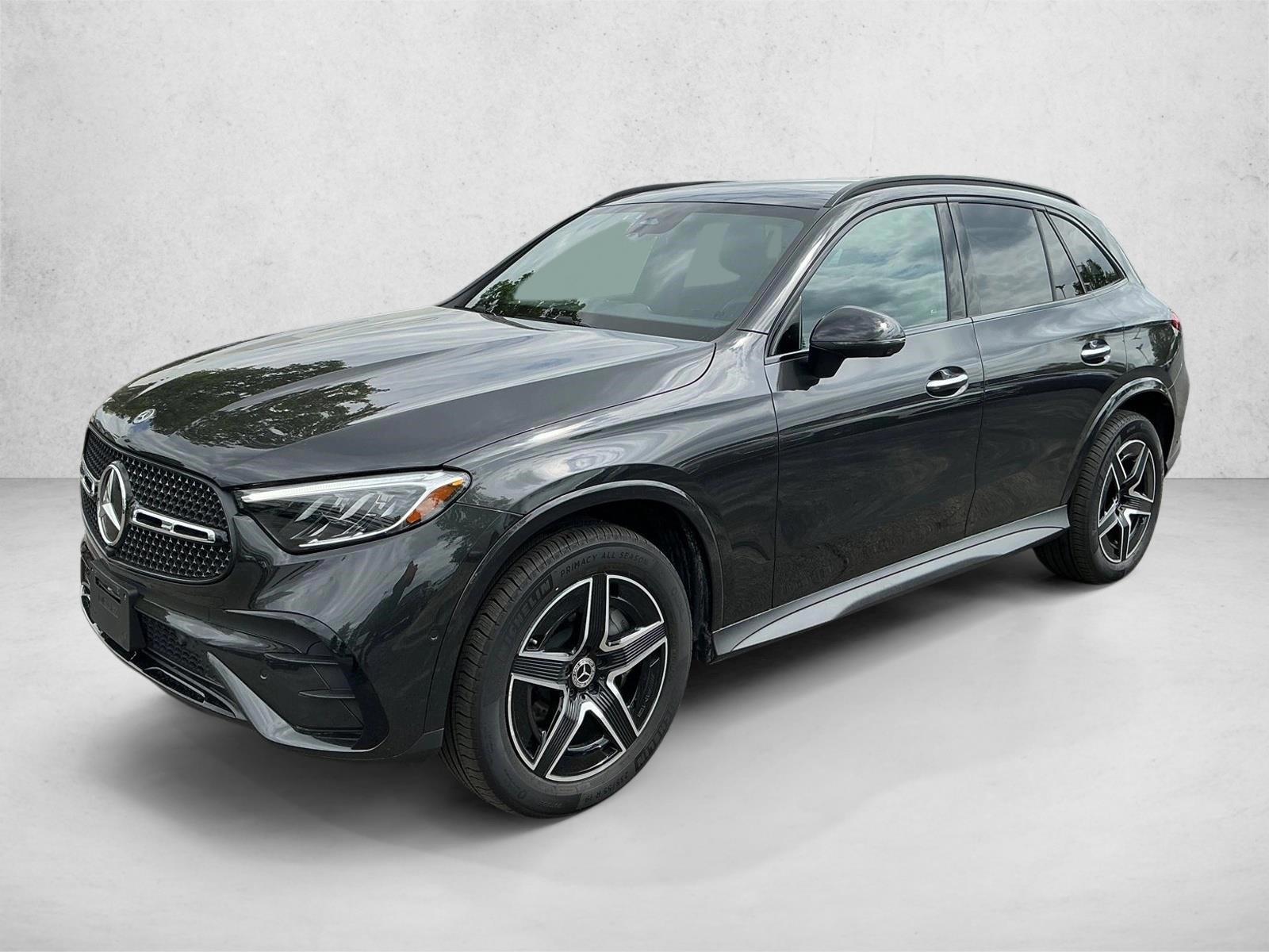 Thumbnail: 2026 Mercedes-Benz GLC - 1