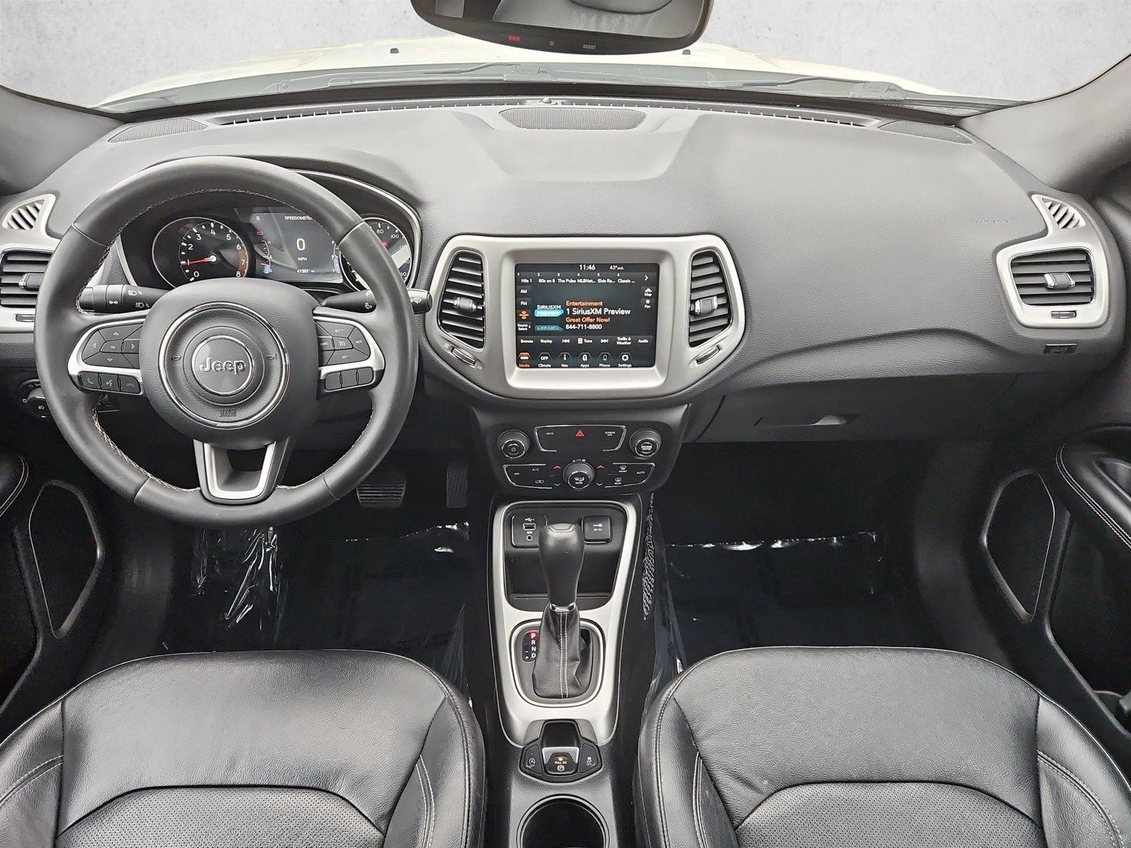 Thumbnail: 2021 Jeep Compass - 3
