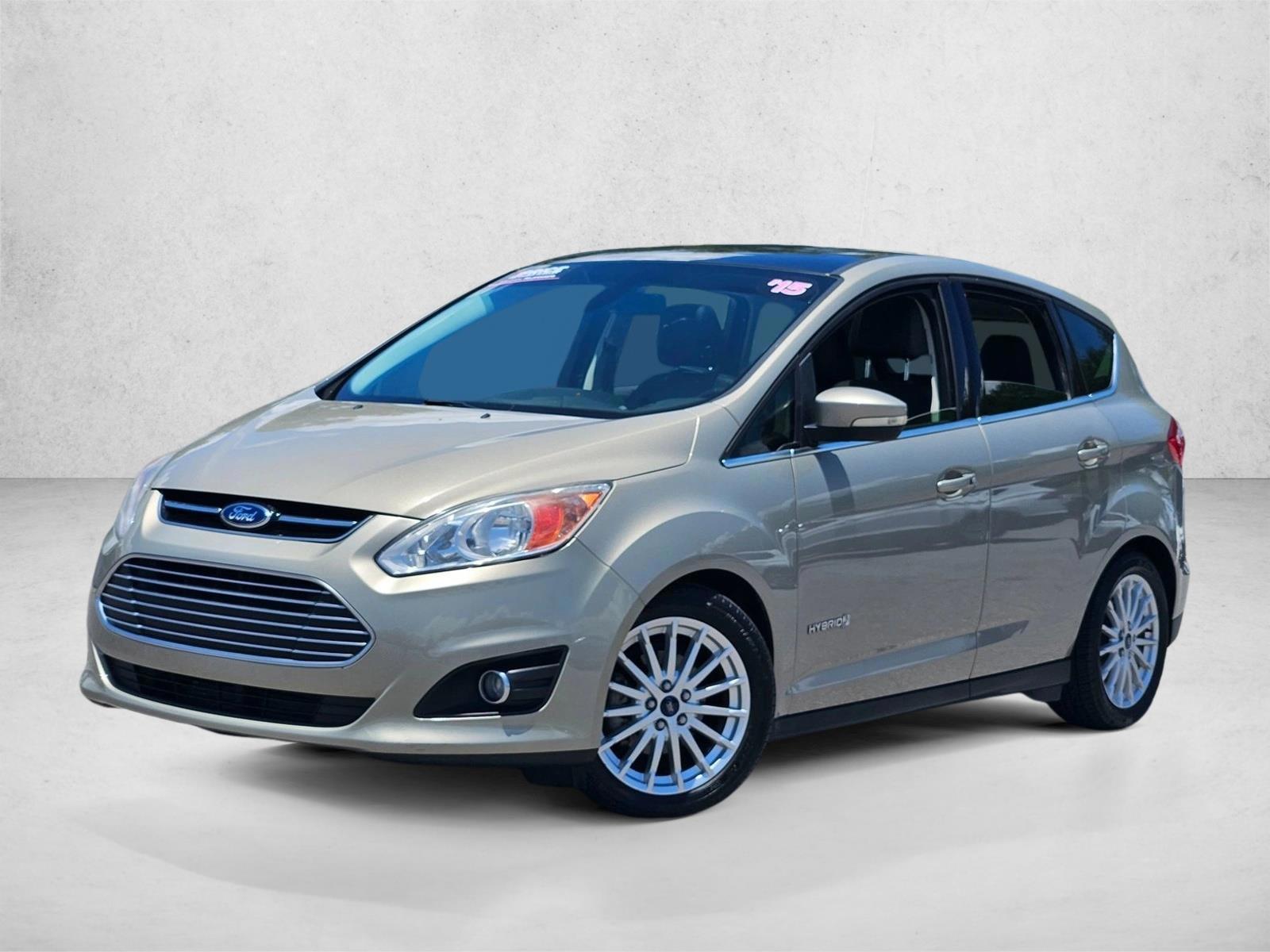 Thumbnail: 2015 Ford C-Max - 1