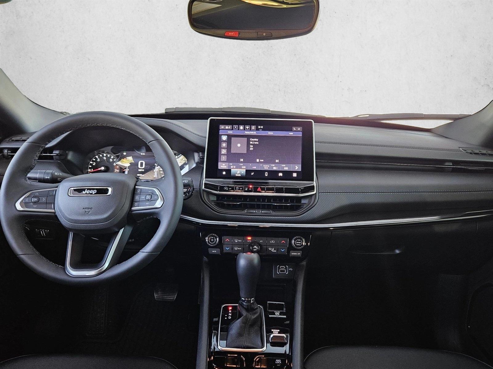 Thumbnail: 2026 Jeep Compass - 3