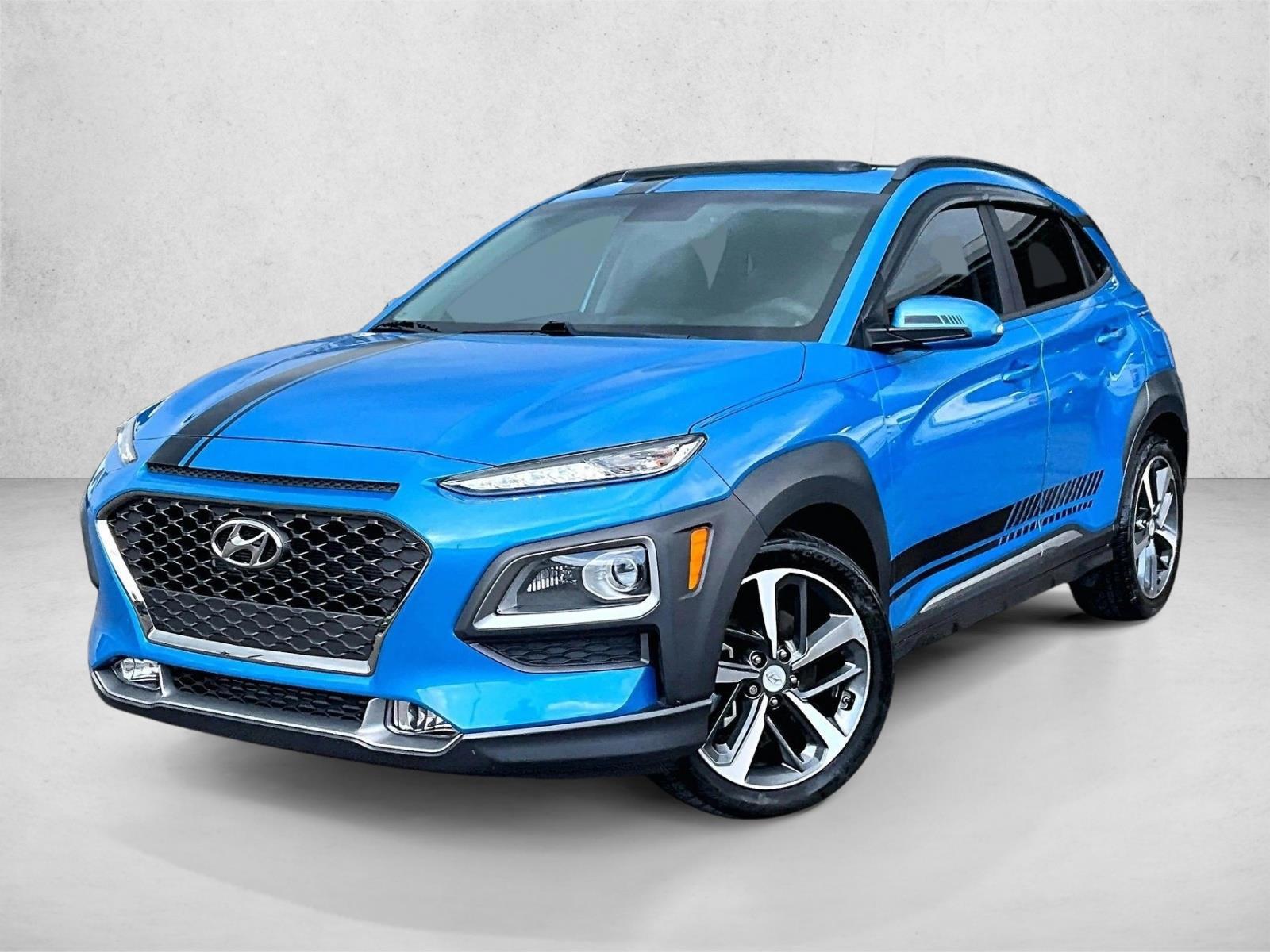 Thumbnail: 2018 Hyundai Kona - 1