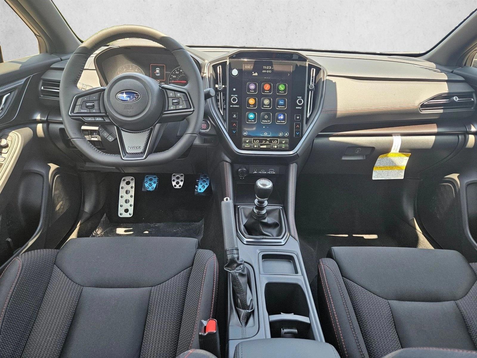 Thumbnail: 2026 Subaru WRX - 3