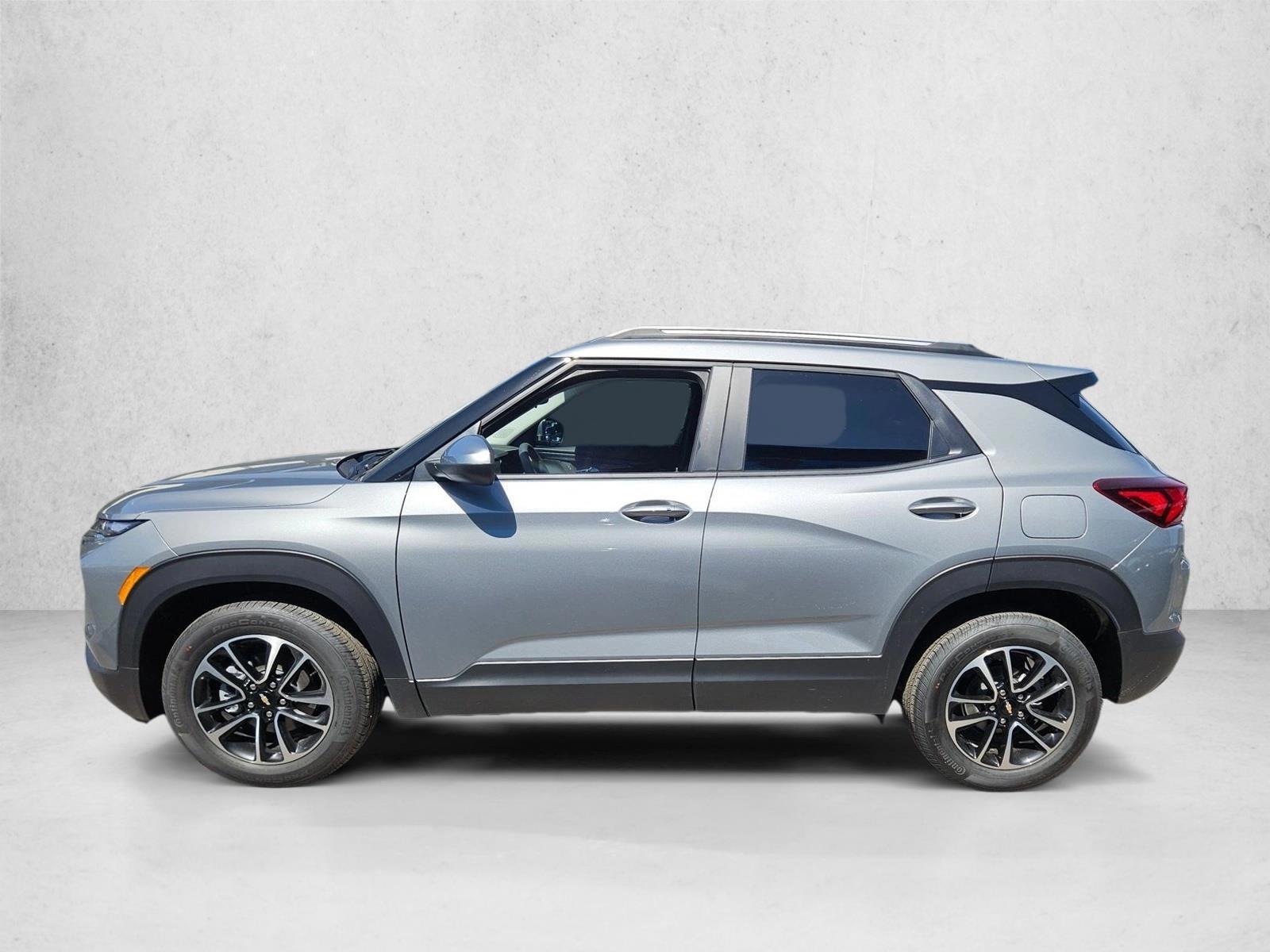 Thumbnail: 2026 Chevrolet TrailBlazer - 2