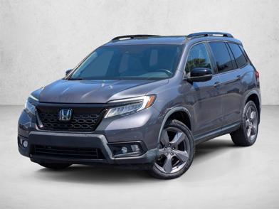 2019 Honda Passport Touring -
                  Charleston, SC