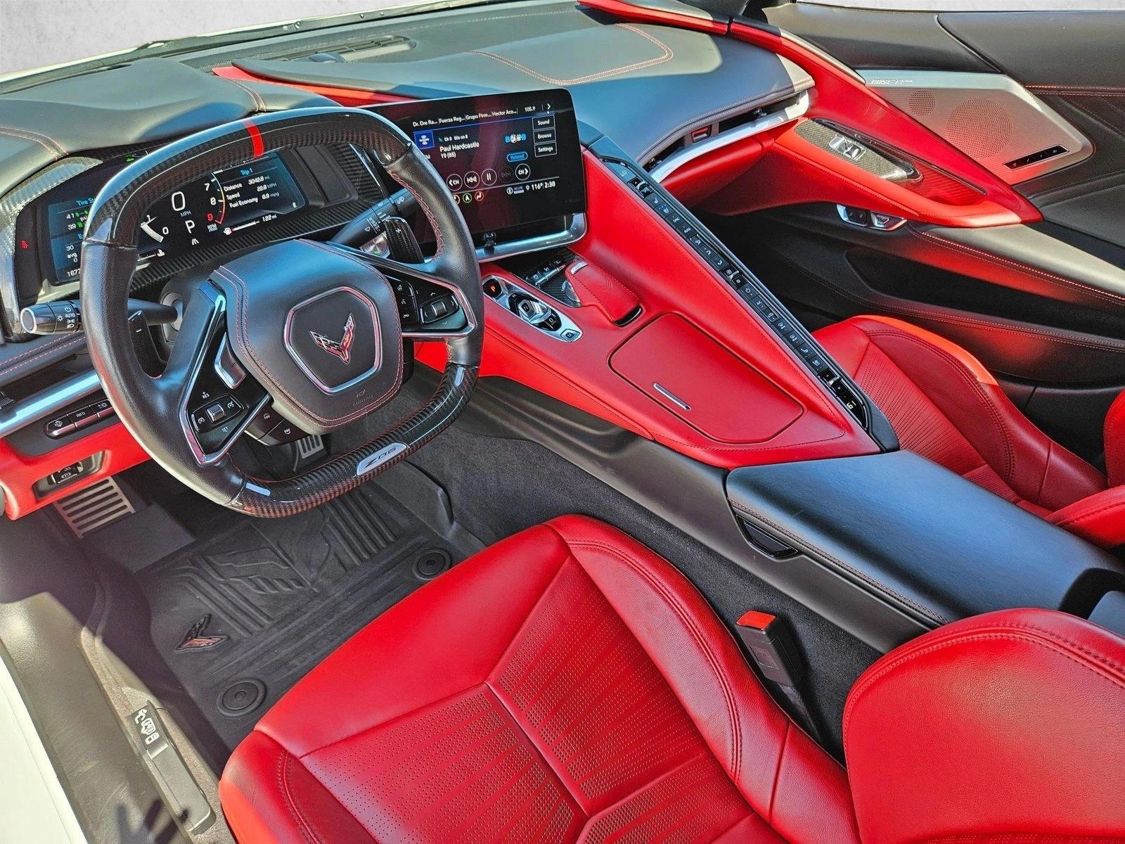 Thumbnail: 2023 Chevrolet Corvette - 3