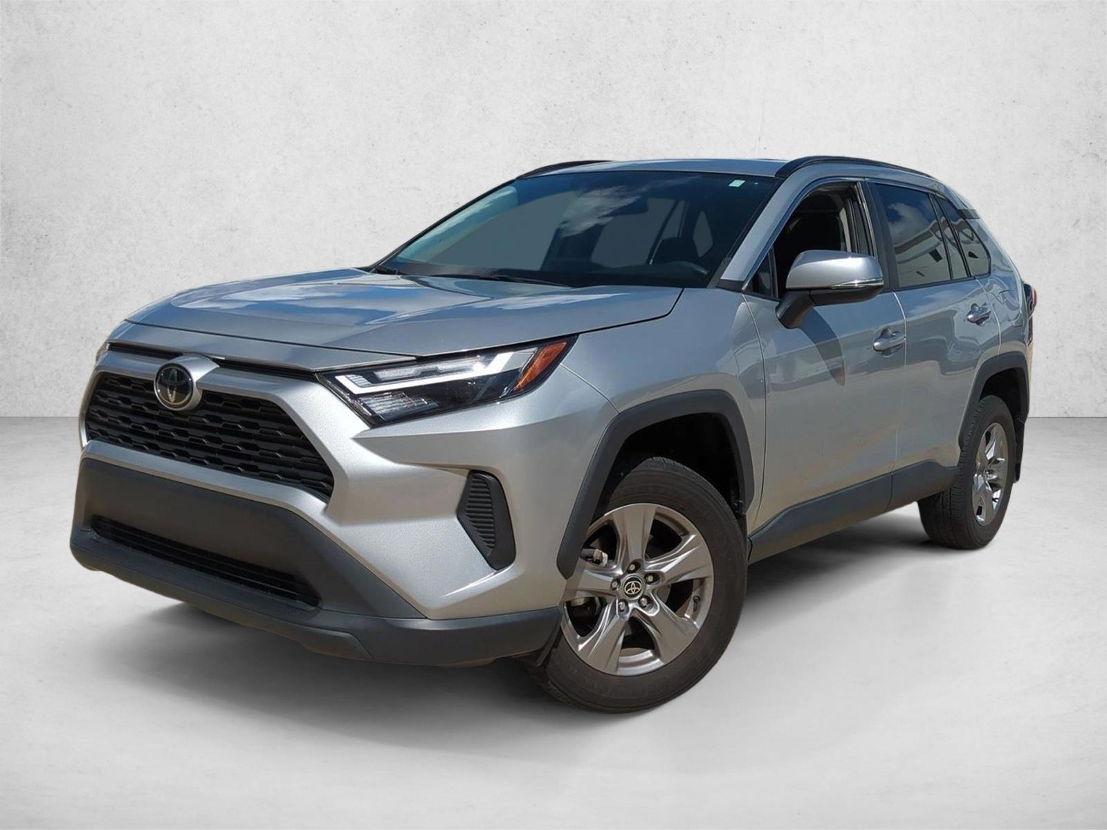 Thumbnail: 2024 Toyota RAV4 - 1