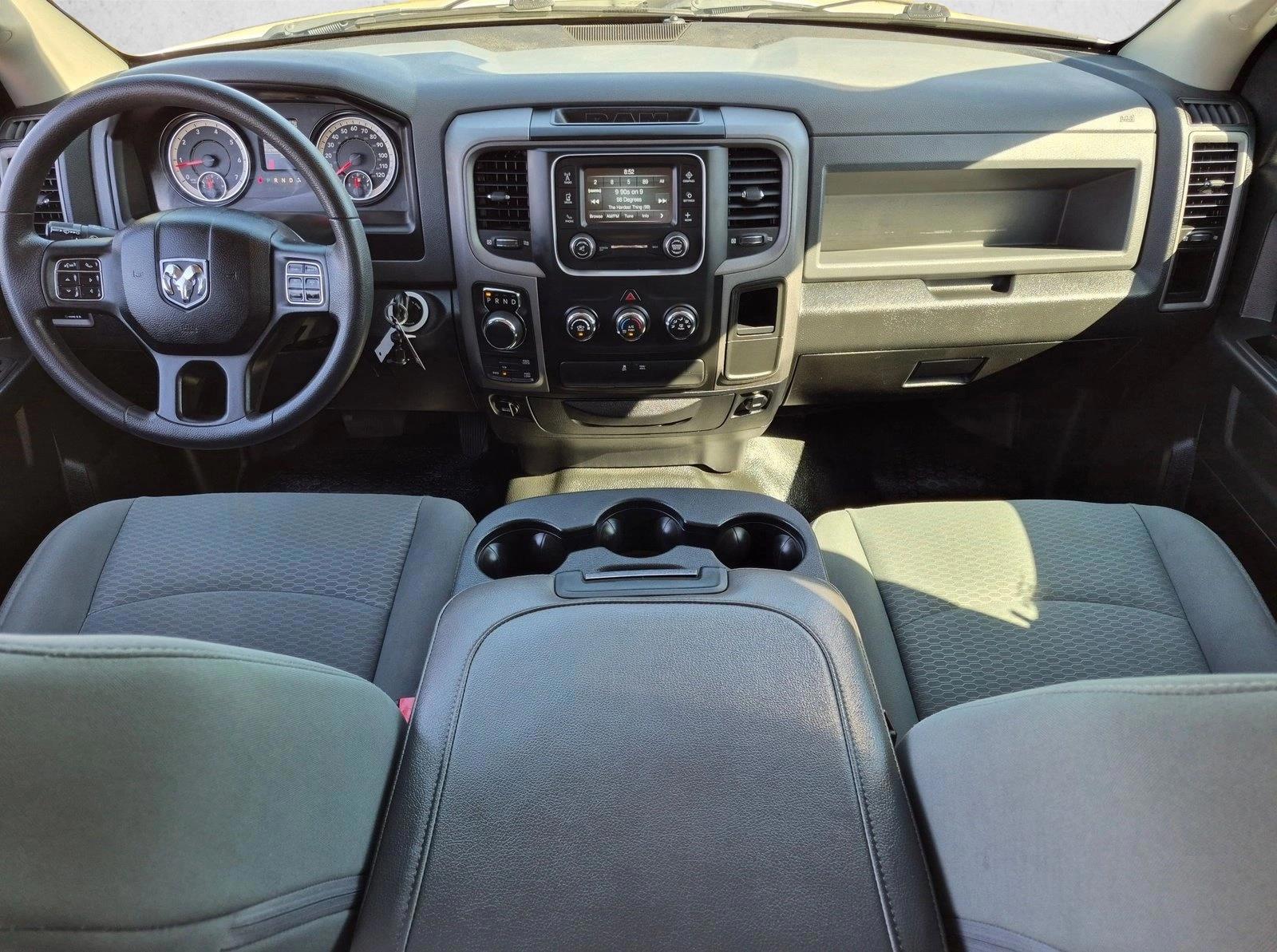 Thumbnail: 2018 RAM 1500 - 4