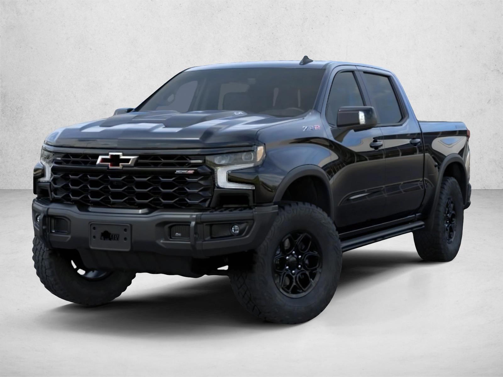 Thumbnail: 2026 Chevrolet Silverado 1500 - 3