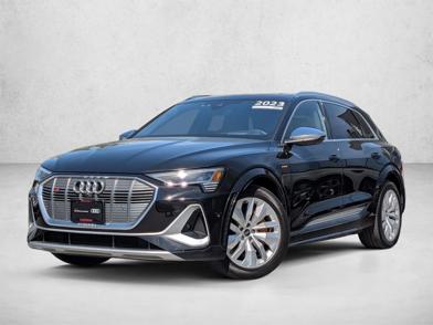 2023 Audi e-tron S Prestige -
                  Cockeysville, MD
