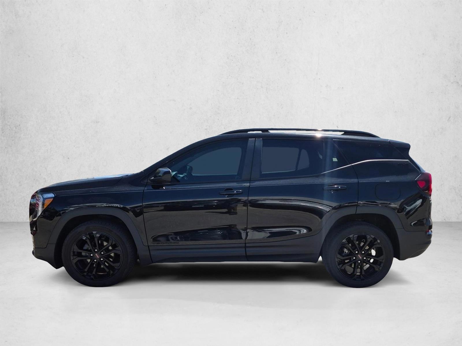 Thumbnail: 2022 GMC Terrain - 2