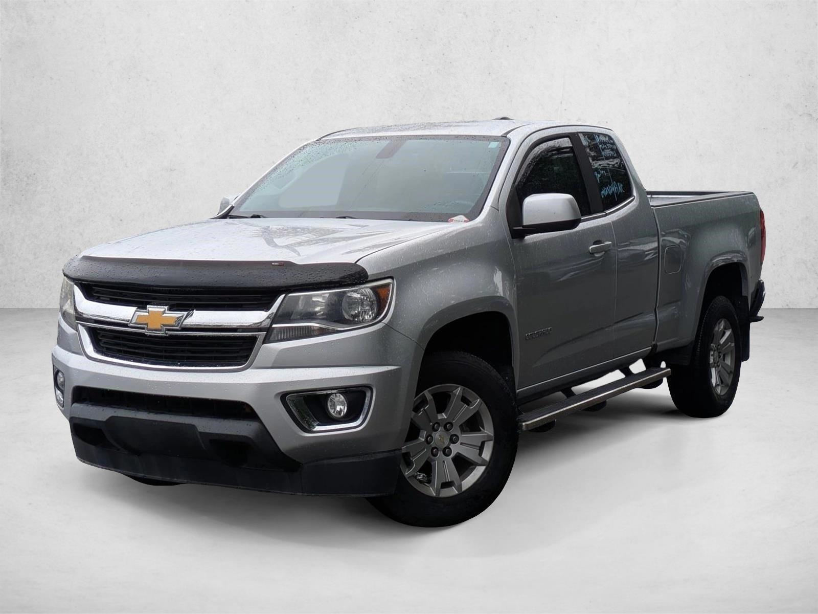 Thumbnail: 2019 Chevrolet Colorado - 1