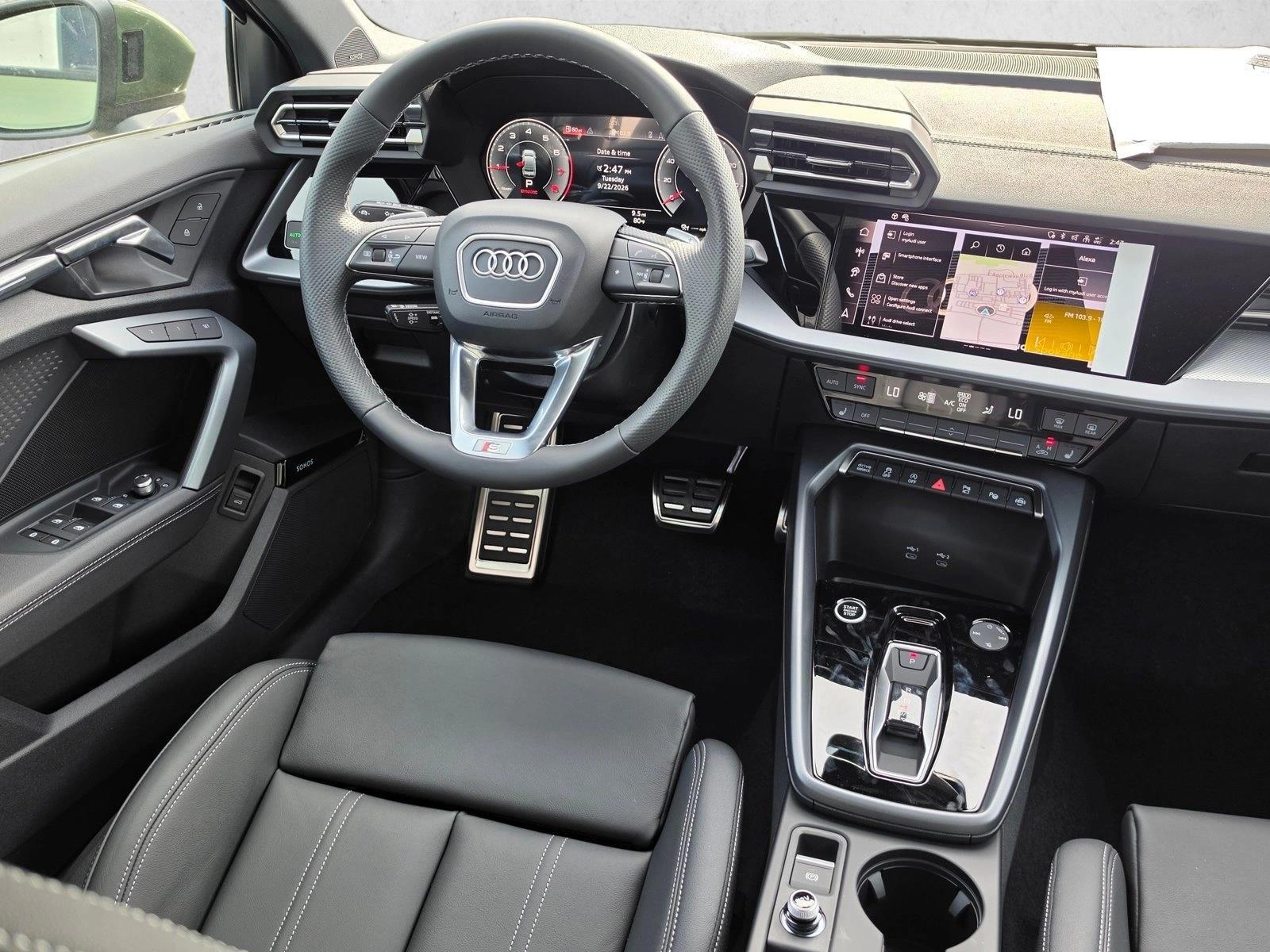 Thumbnail: 2026 Audi A3 - 5