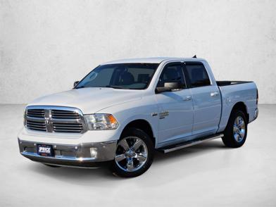 2019 RAM 1500 Big Horn -
                  Denton, TX