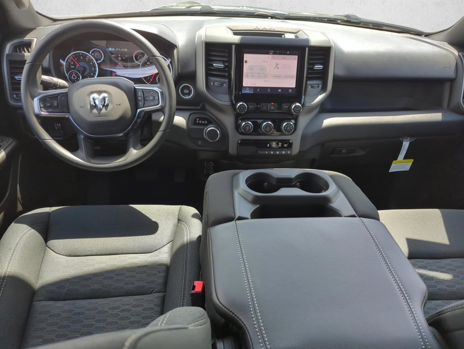 Thumbnail: 2026 RAM 1500 - 3