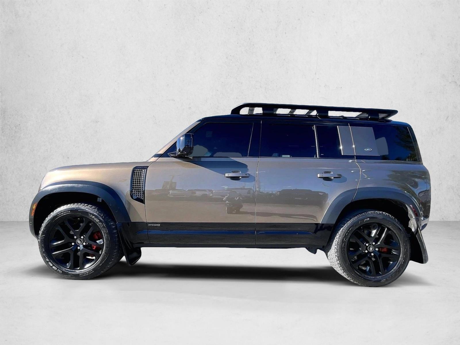 Thumbnail: 2020 Land Rover Defender - 2