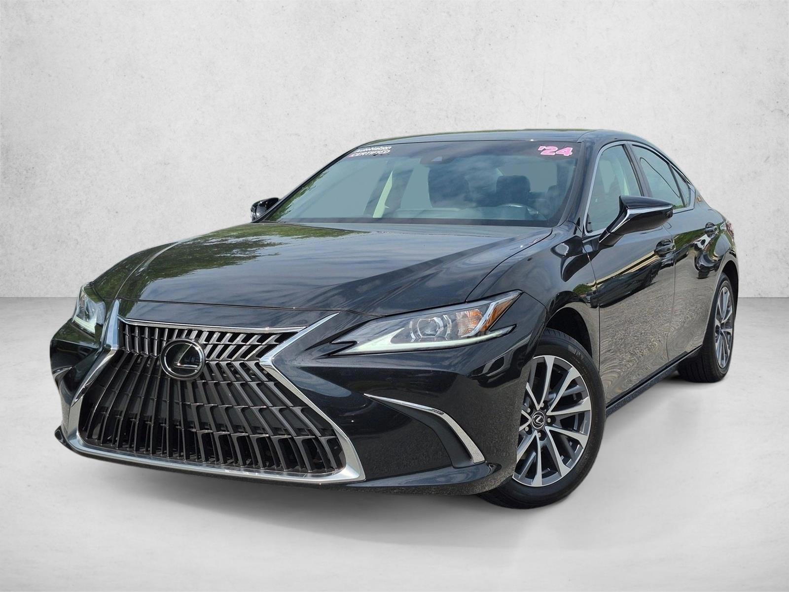 Thumbnail: 2024 Lexus ES - 1