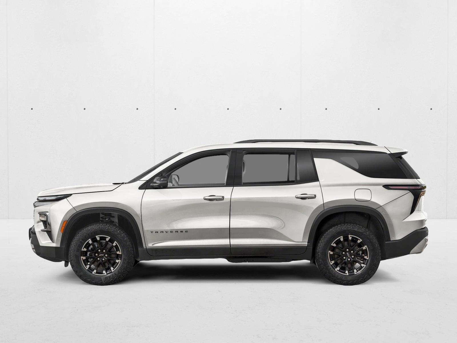 Thumbnail: 2026 Chevrolet Traverse - 2