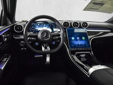 2026 Mercedes-Benz C-Class