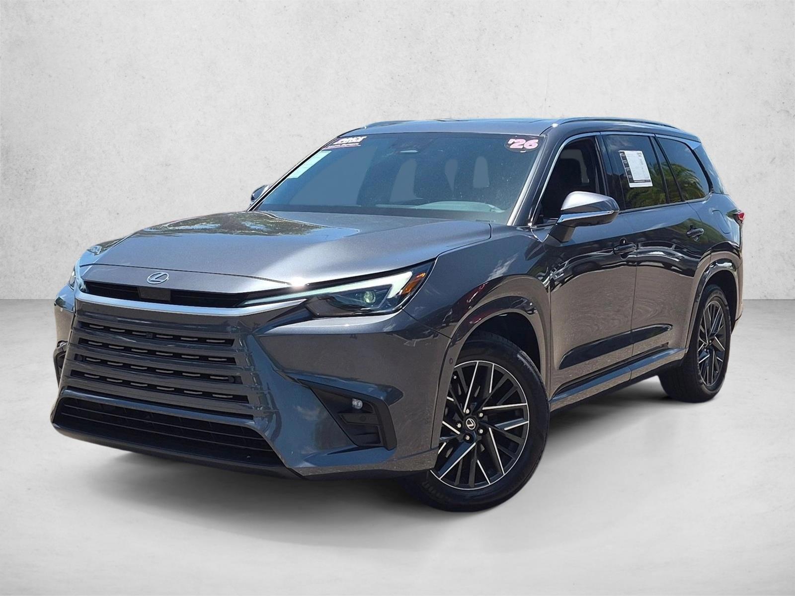 Thumbnail: 2026 Lexus TX - 1