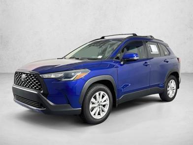 2022 Toyota Corolla Cross LE -
                  Fremont, CA