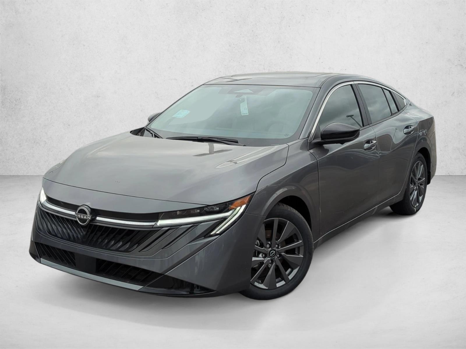 Thumbnail: 2026 Nissan Sentra - 1