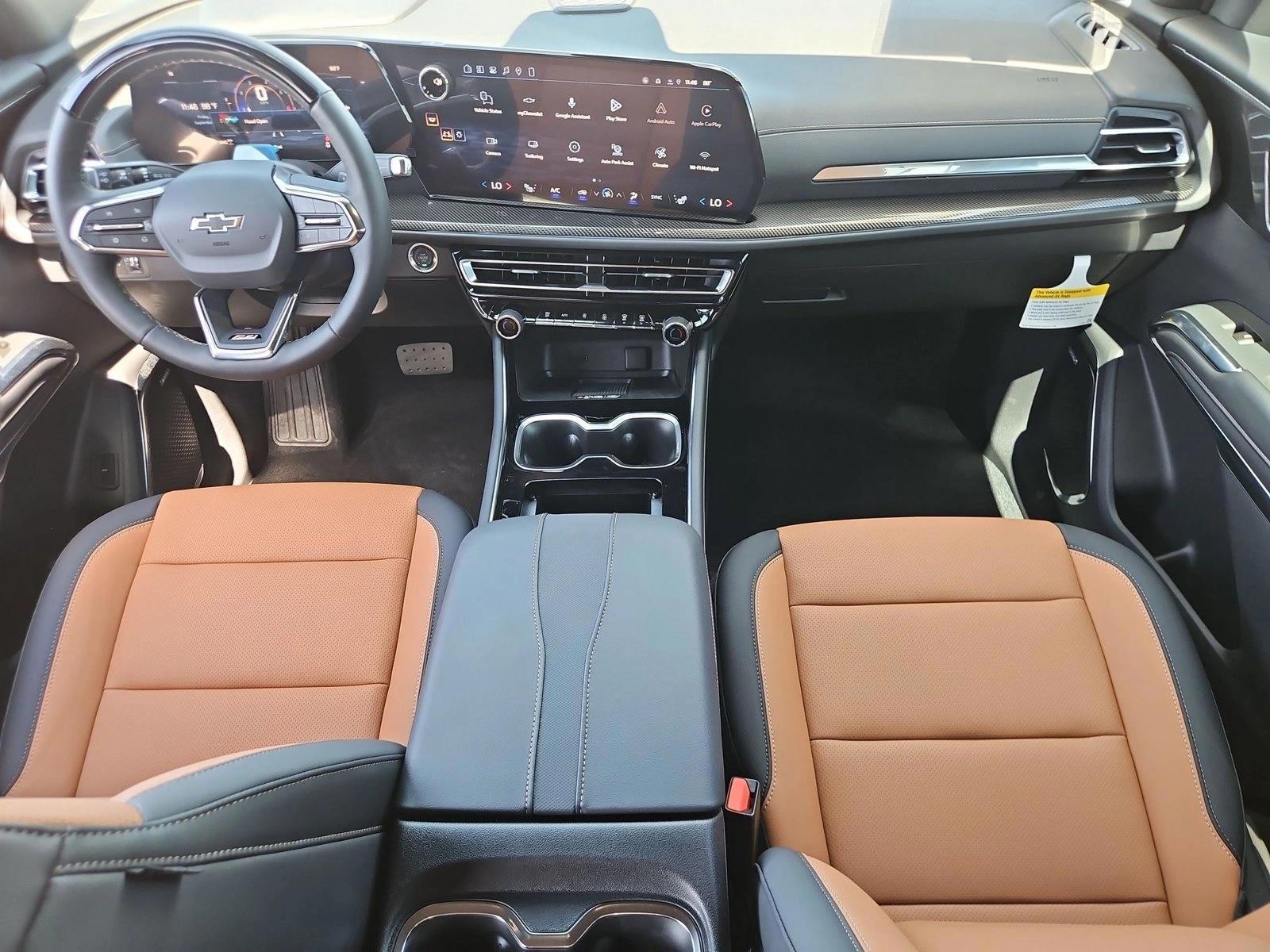 Thumbnail: 2027 Chevrolet Traverse - 4