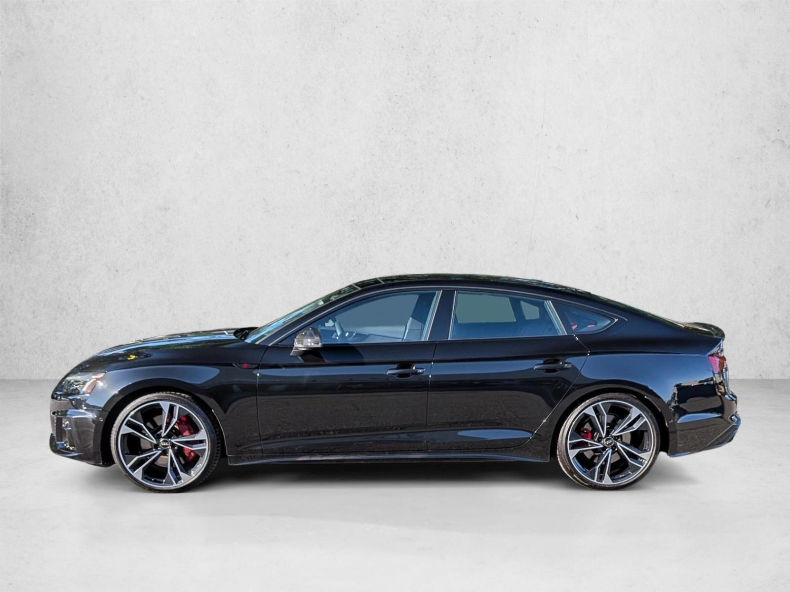 Thumbnail: 2025 Audi S5 - 2