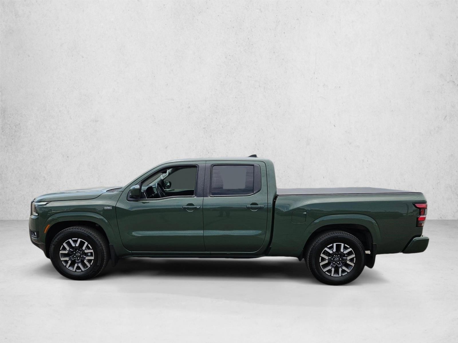 Thumbnail: 2025 Nissan Frontier - 2