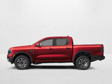 2026 Ford Ranger