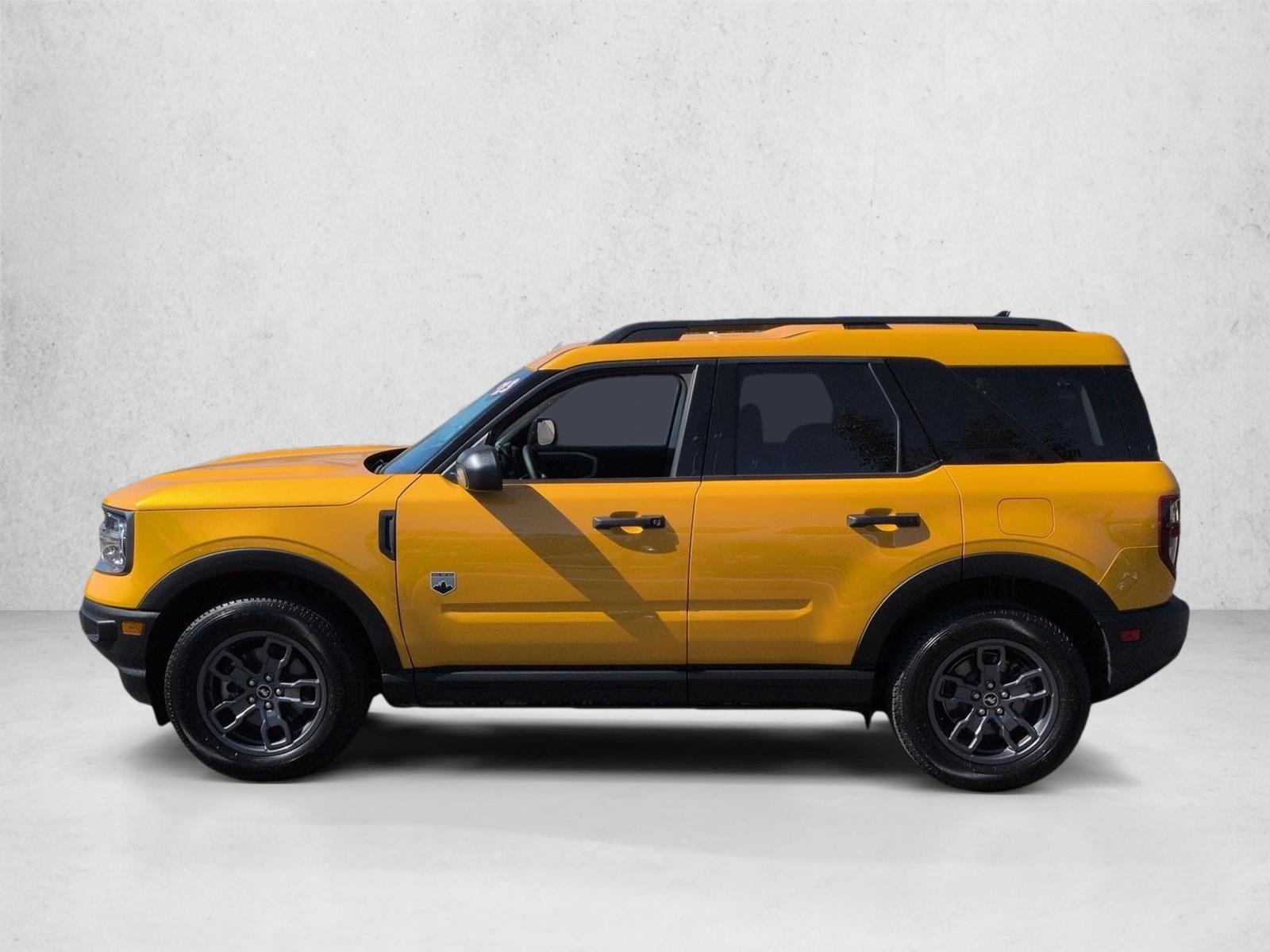 Thumbnail: 2023 Ford Bronco Sport - 3