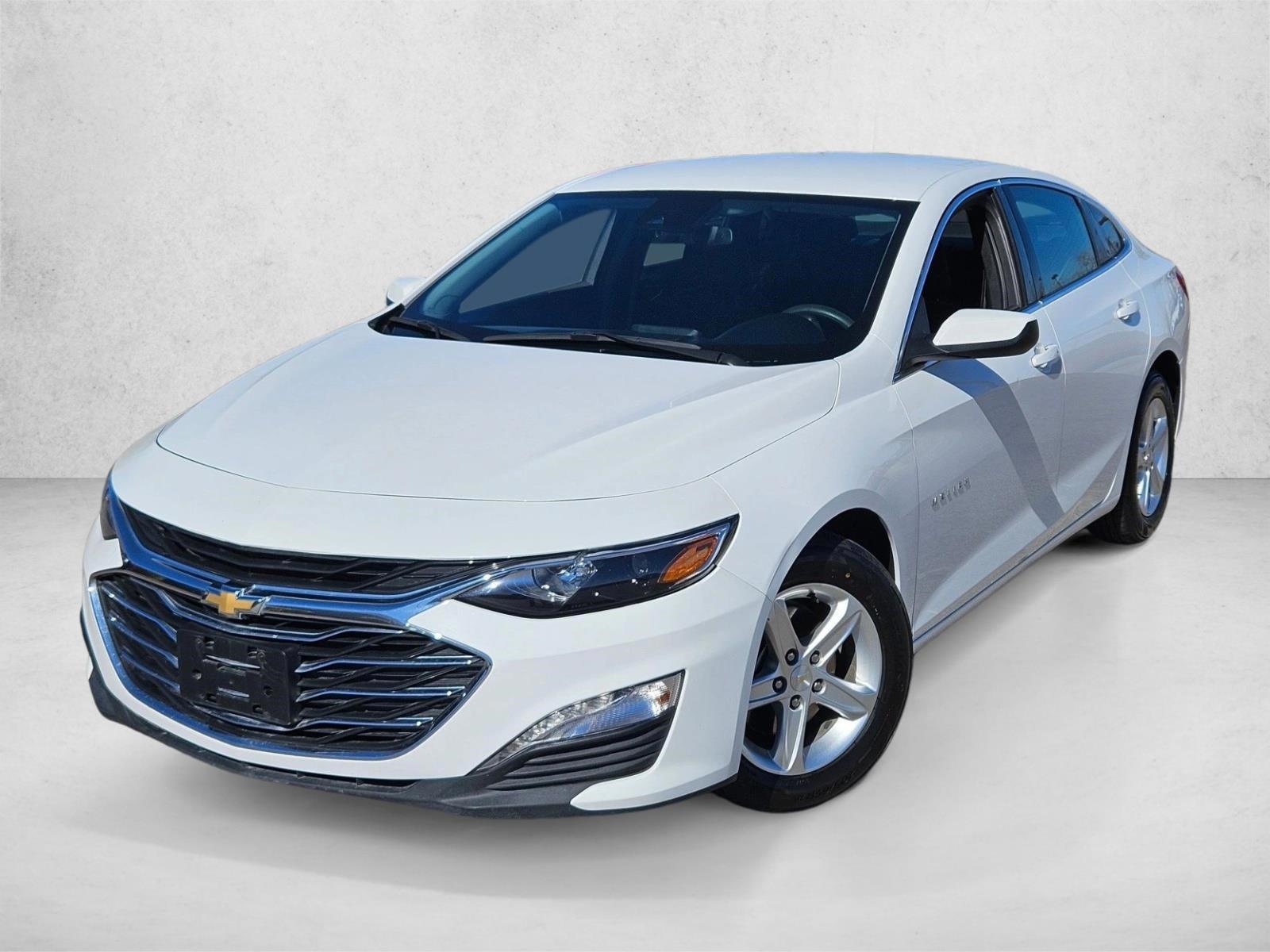 Thumbnail: 2024 Chevrolet Malibu - 1