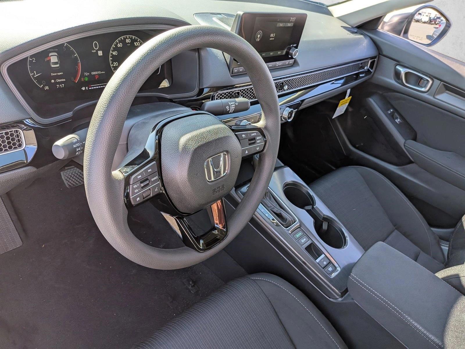 Thumbnail: 2026 Honda Civic - 3