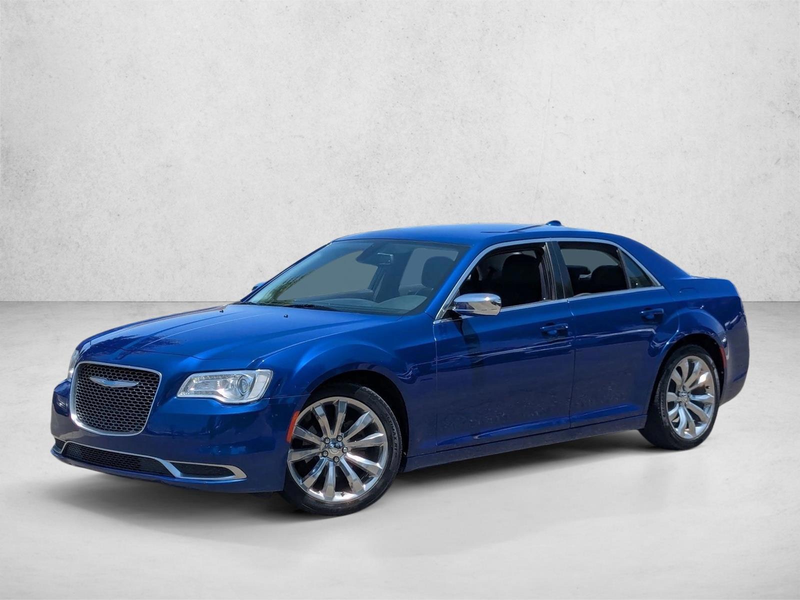 Thumbnail: 2018 Chrysler 300 - 1