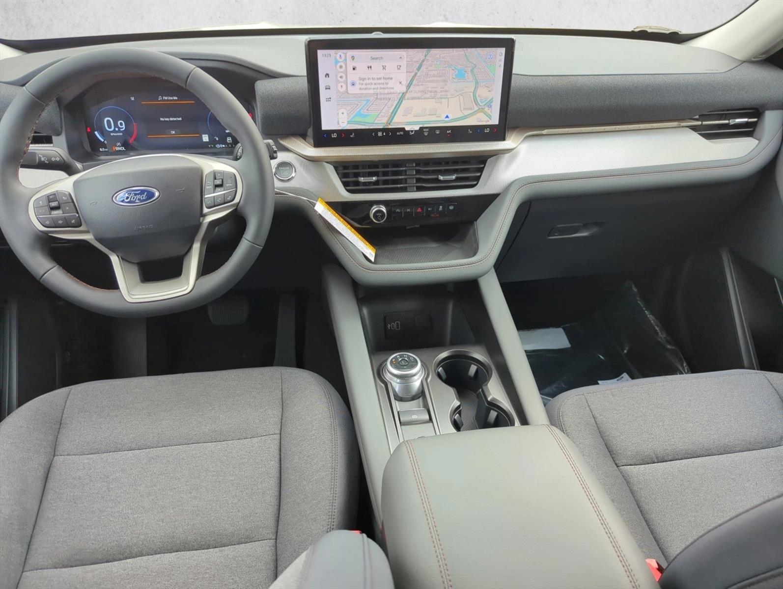 Thumbnail: 2026 Ford Explorer - 3