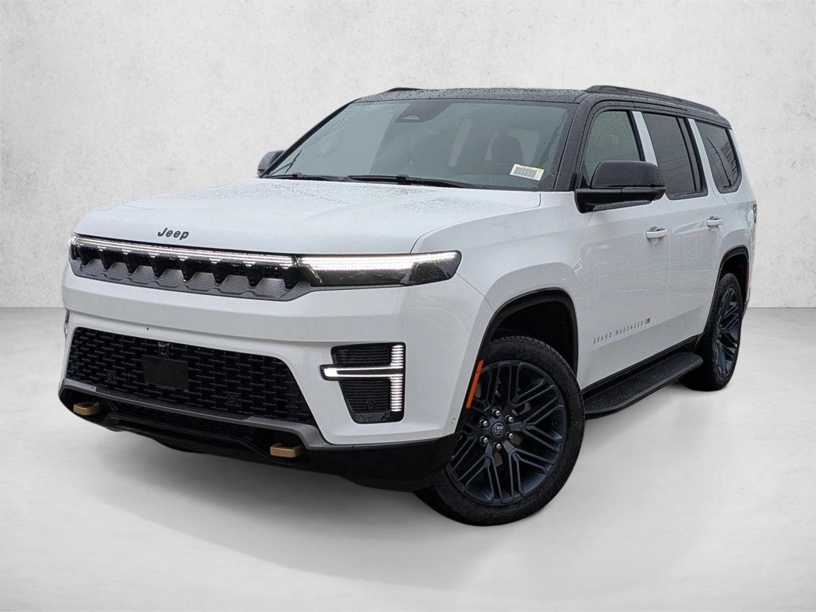 Thumbnail: 2026 Jeep Grand Wagoneer - 1