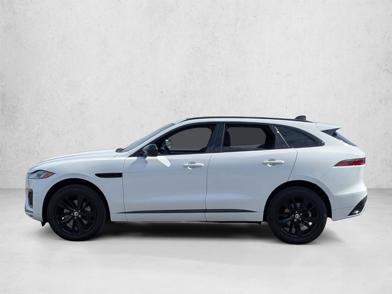 2024 Jaguar F-PACE