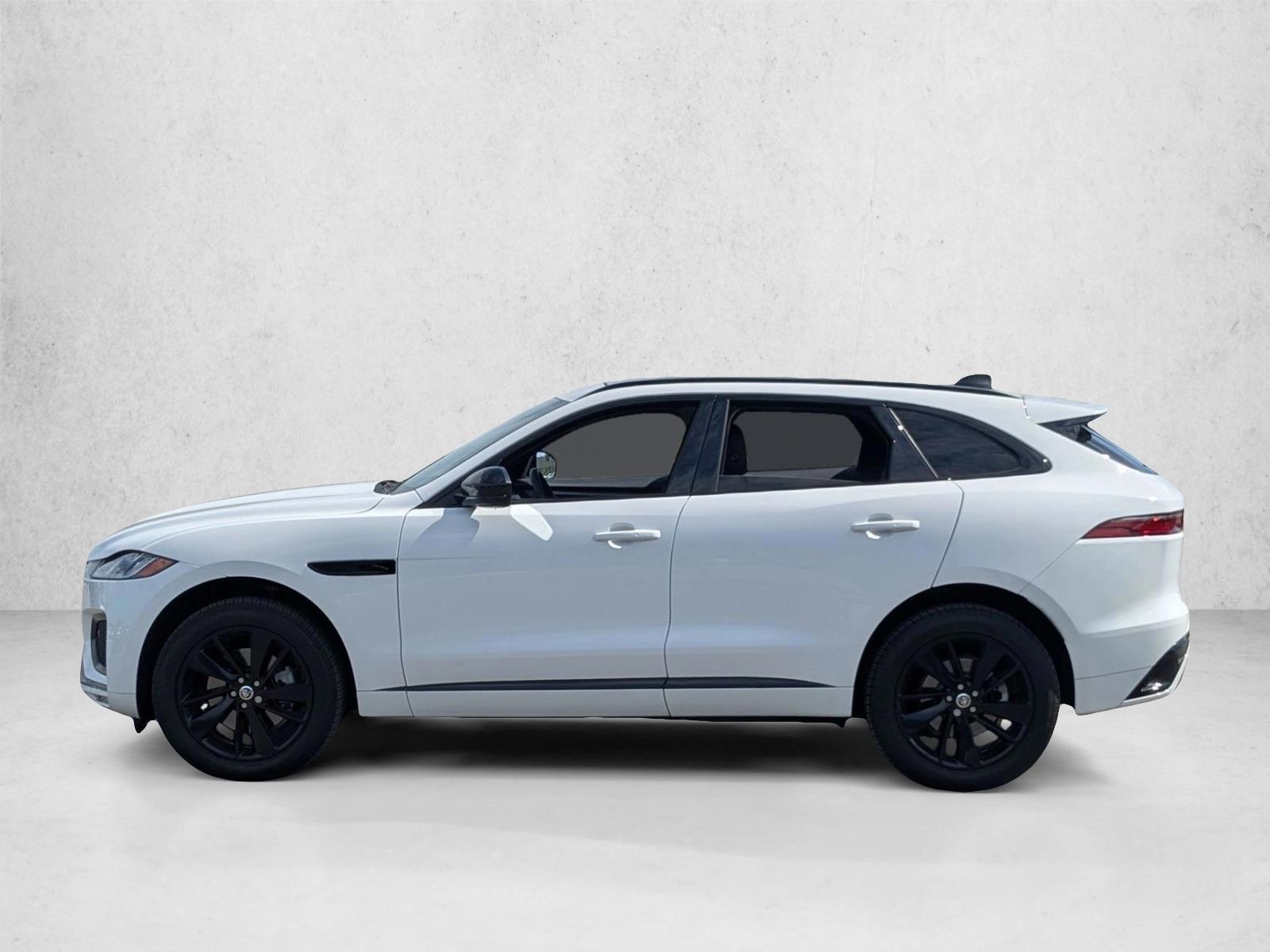 Thumbnail: 2024 Jaguar F-Pace - 2