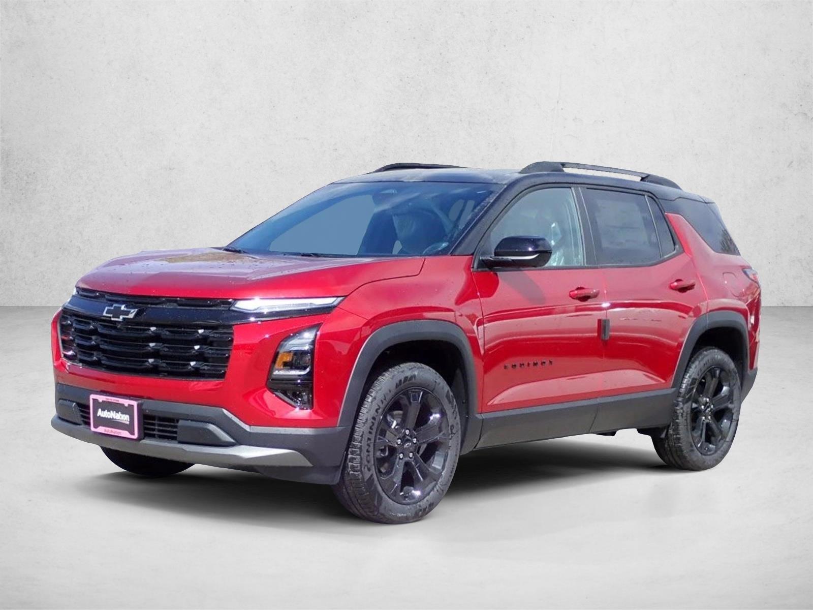 Thumbnail: 2026 Chevrolet Equinox - 1