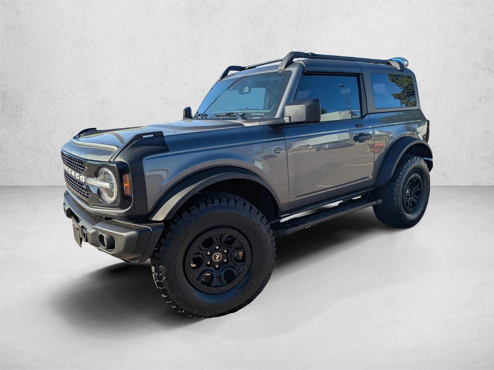2023 Ford Bronco Wildtrak Advanced 4x4's photo