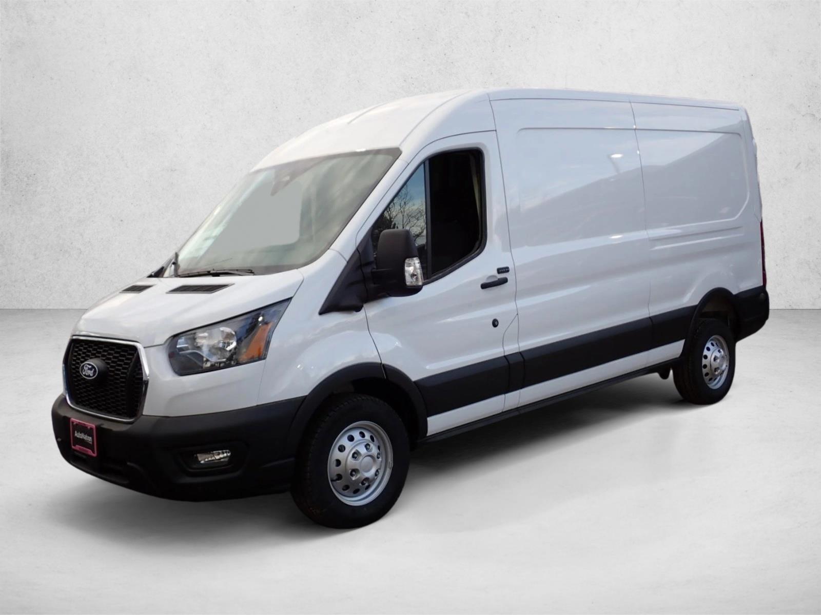 Thumbnail: 2026 Ford Transit Series - 1