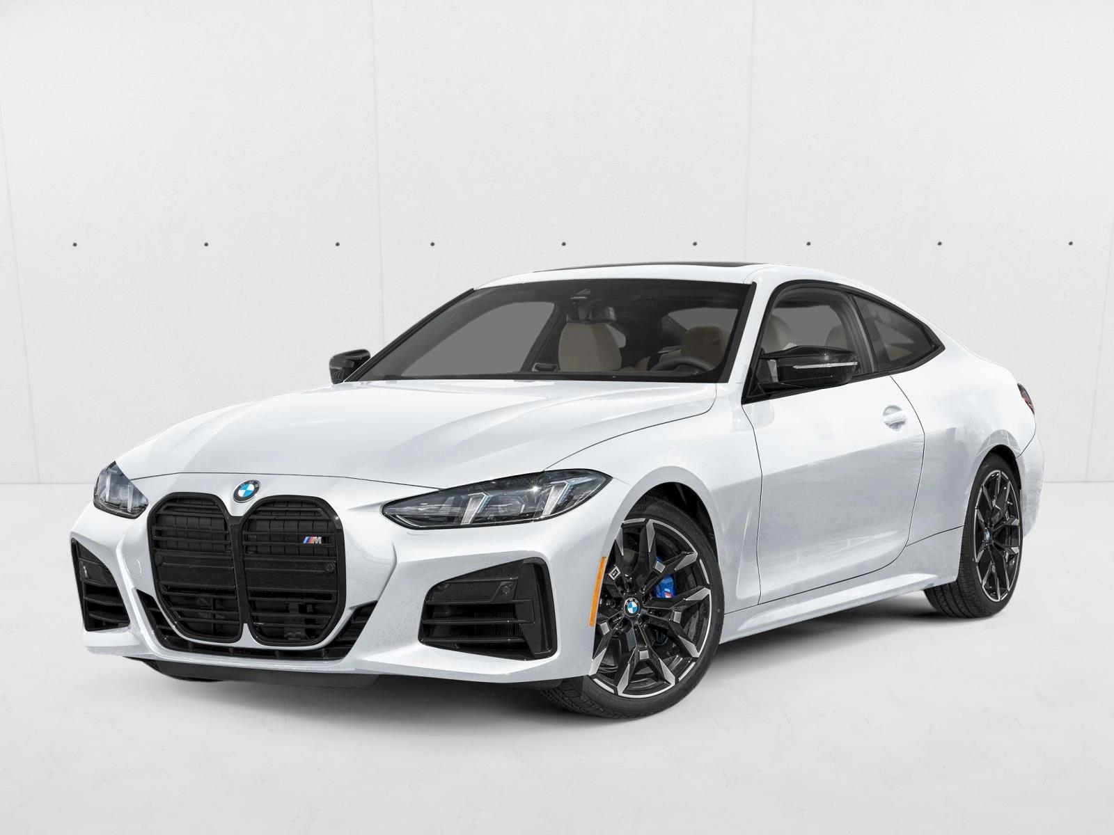 Thumbnail: 2027 BMW 4 Series - 1