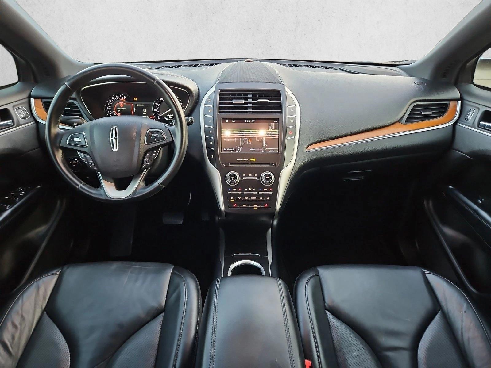 Thumbnail: 2019 Lincoln MKC - 4