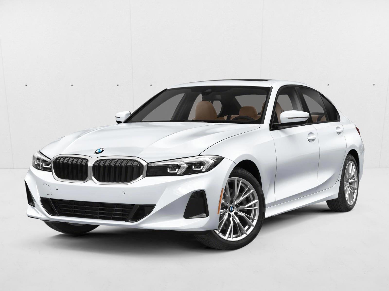 Thumbnail: 2026 BMW 3 Series - 1